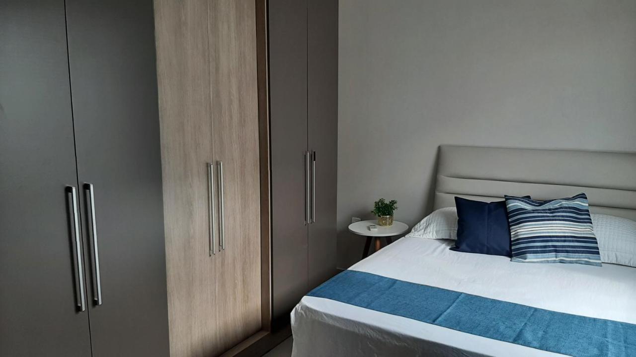 Apartamento 2 Quartos Com Estacionamento ทิชูกัส ภายนอก รูปภาพ