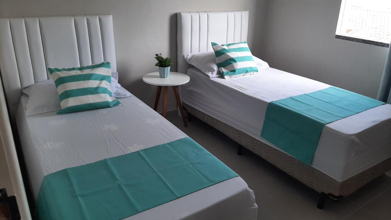 Apartamento 2 Quartos Com Estacionamento ทิชูกัส ภายนอก รูปภาพ